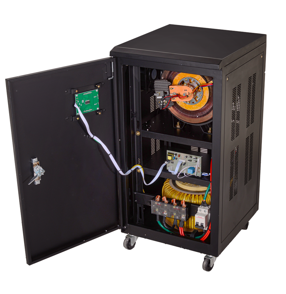 Стабилизатор напряжения Ресанта АСН-20000/1-ЭМ