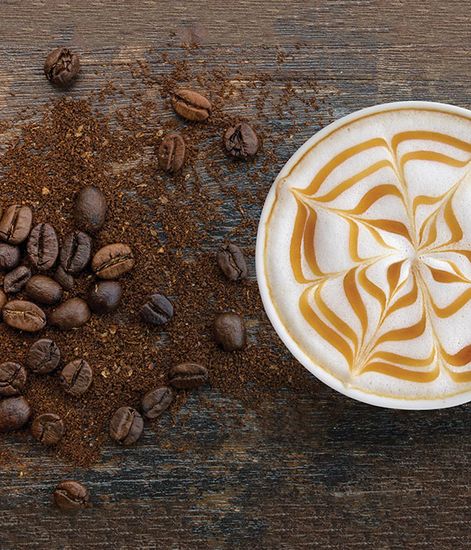 Карамельный Маккиато ароматический воск, Candle Warmers