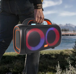 Беспроводная колонка Sing-e ZQS-L19 Powerful Bass Boost Extreme