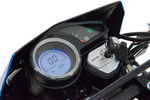 Мотоцикл Кросс 250 ENDURO LT (XF250-B) NEON синий