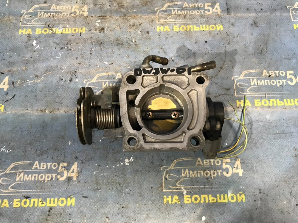 Дроссельная заслонка MAZDA DEMIO 2001