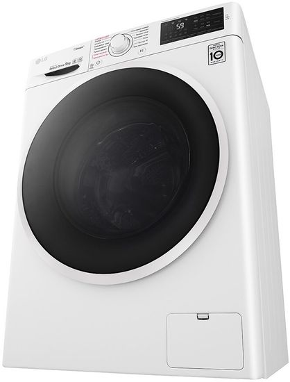 Стиральная машина LG F4J6VS0W