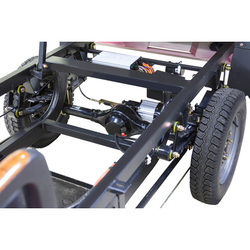 Электротрицикл RuTrike D4 NEXT КАБИНА 1800 (1500Вт, 60B)