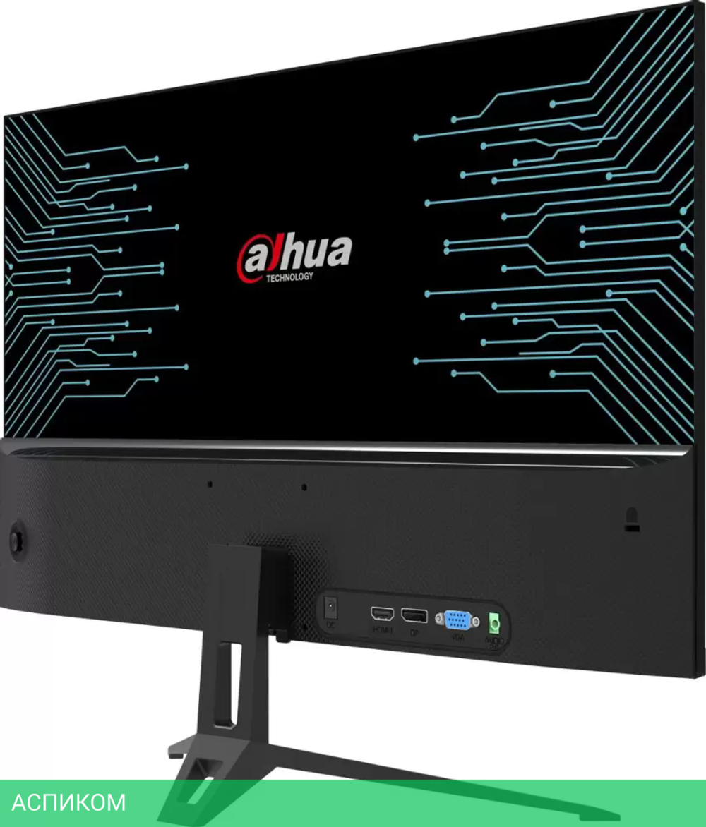 Монитор Dahua DHI-LM24-B201E