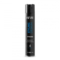 Лак для волос сильной фиксации Nirvel Hair Spray Strong 400мл