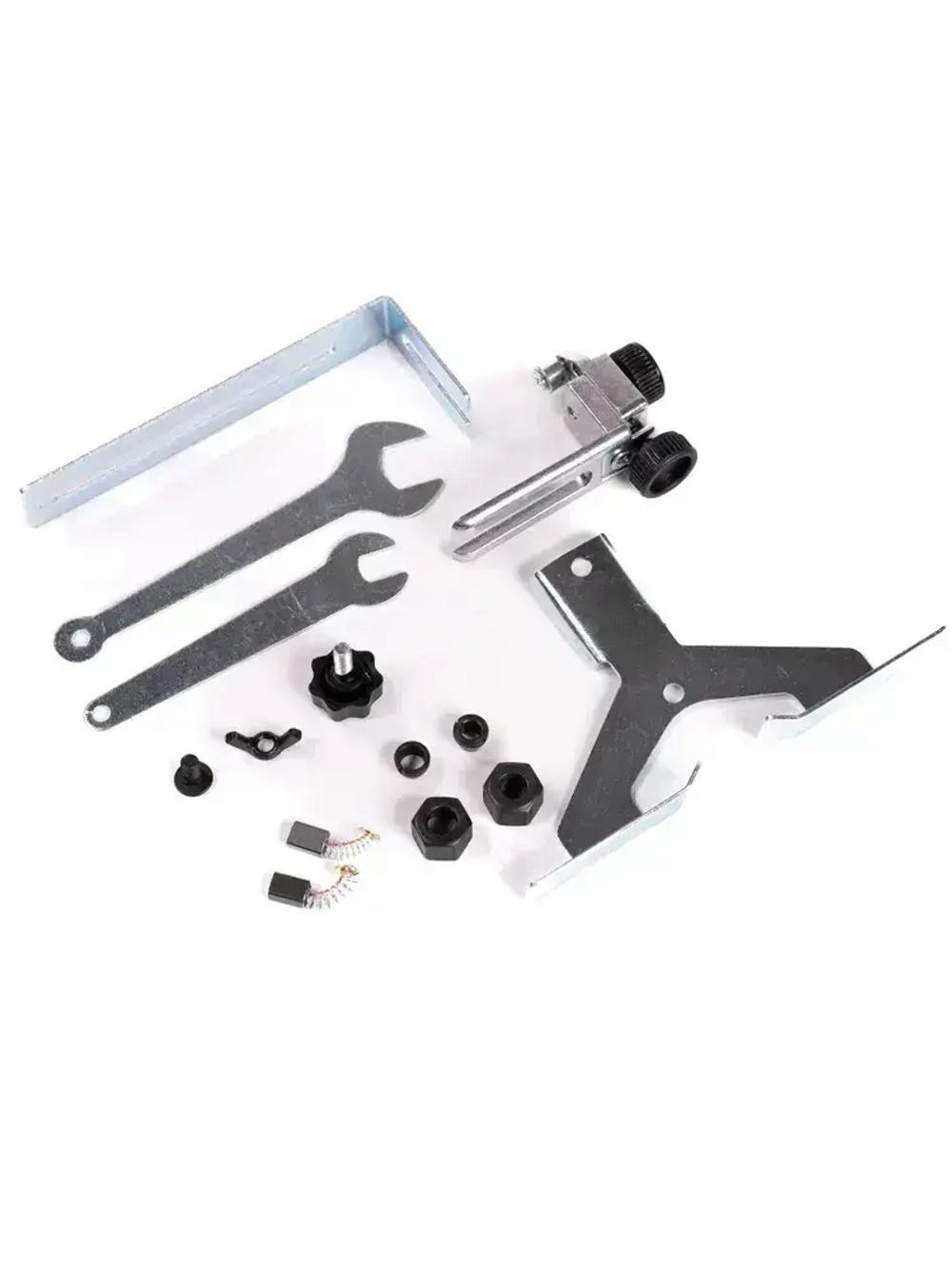 Фрезер по дереву кромочный с цангами 6 мм и 8 мм электрофрезер ручной