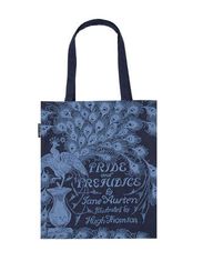 Çanta \ Сумка \ Bag \Puffin: Pride&amp;Prejudice Tote