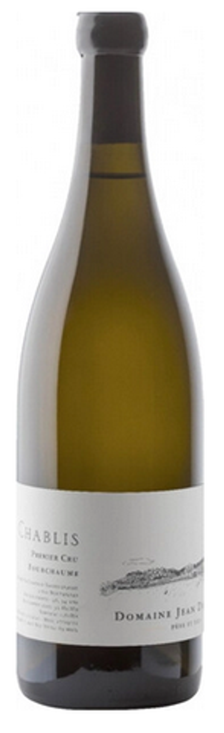 Вино Шабли Премье Крю Фуршом сух бел 0,75 13% Жан Довисса Франция
