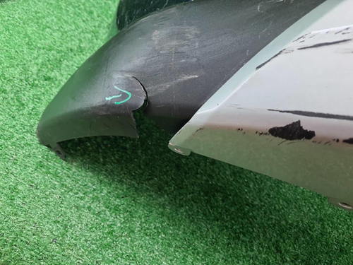 Бампер передний Toyota RAV4 5 XA50 22-нв Adventure