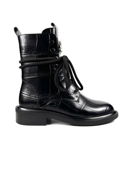 Ботинки женские