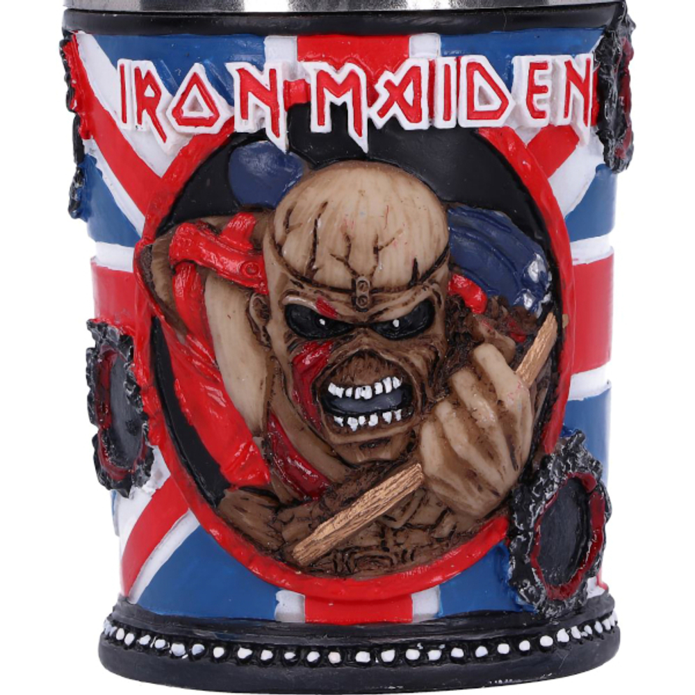 Рюмка Nemesis Now Iron Maiden The Trooper 50мл