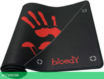 Коврик для мыши A4Tech Bloody BP-50L черный/рисунок