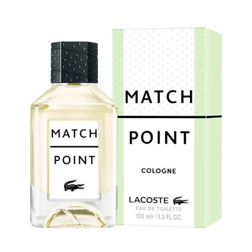 Мужская парфюмерия Lacoste EDT Match Point 100 мл