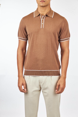 Поло Brunello Cucinelli