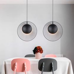 Подвесной светильник MAGDALENA BLACK D45