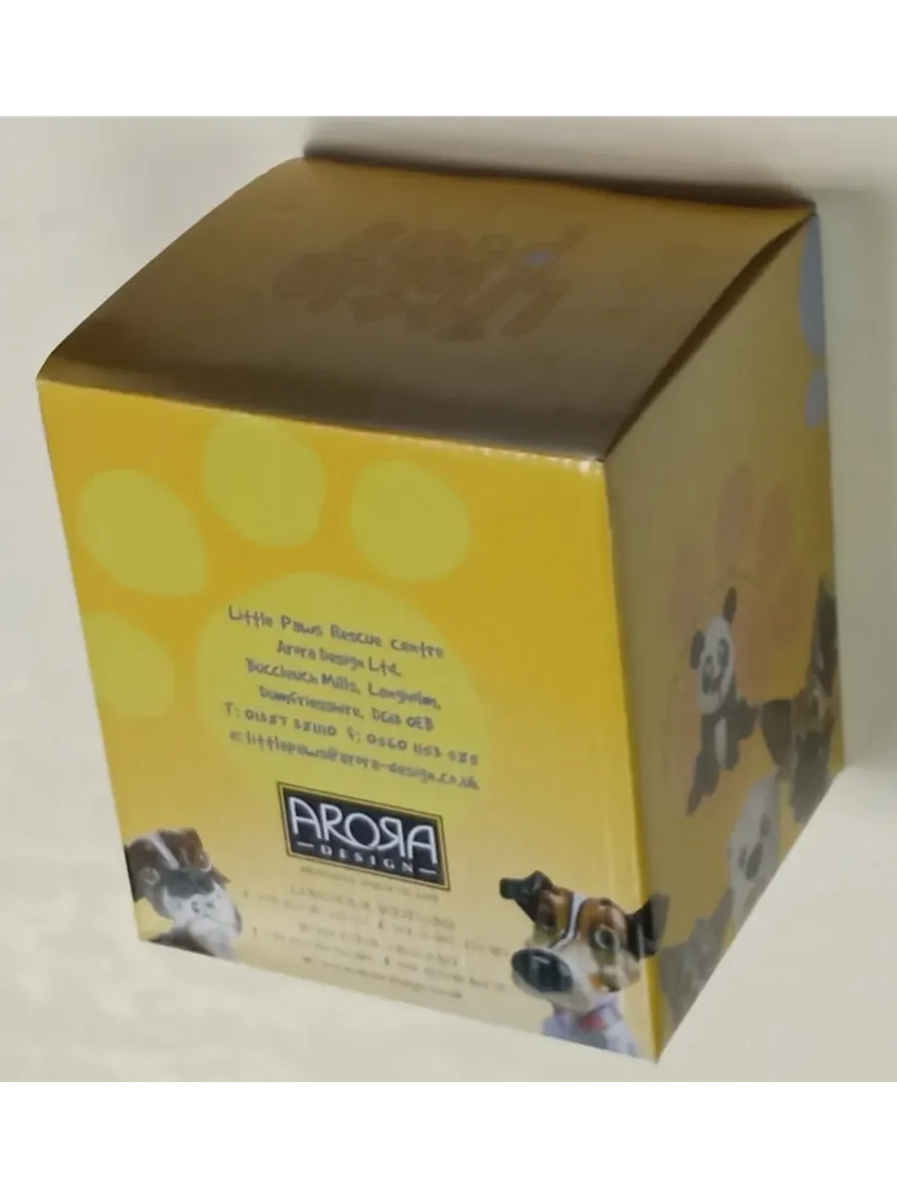 Фигурка из коллекции - забавные животные (Великобритания)