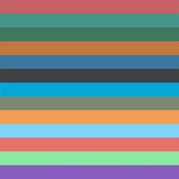 Коврик рулонный Tourist 8 Изолон 1800*600*8 мм