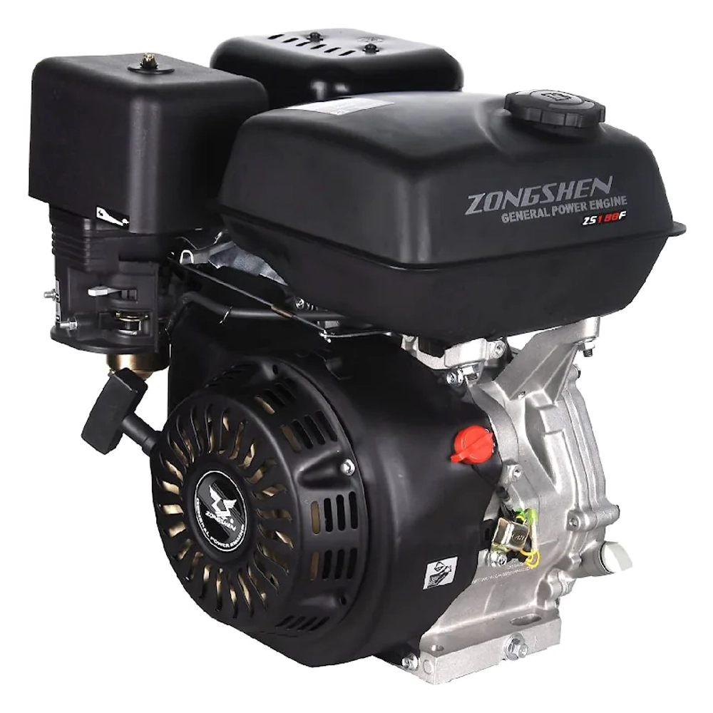 Zongshen 188 FP бензиновый двигатель 1T90QHG31