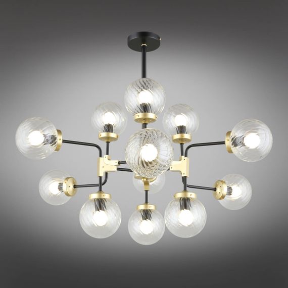 Потолочная люстра Omnilux Solferino OML-94407-12