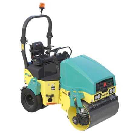 Каток двухвальцовый комбинированный Ammann ARX 26-2C (Kubota / 2,3 т)