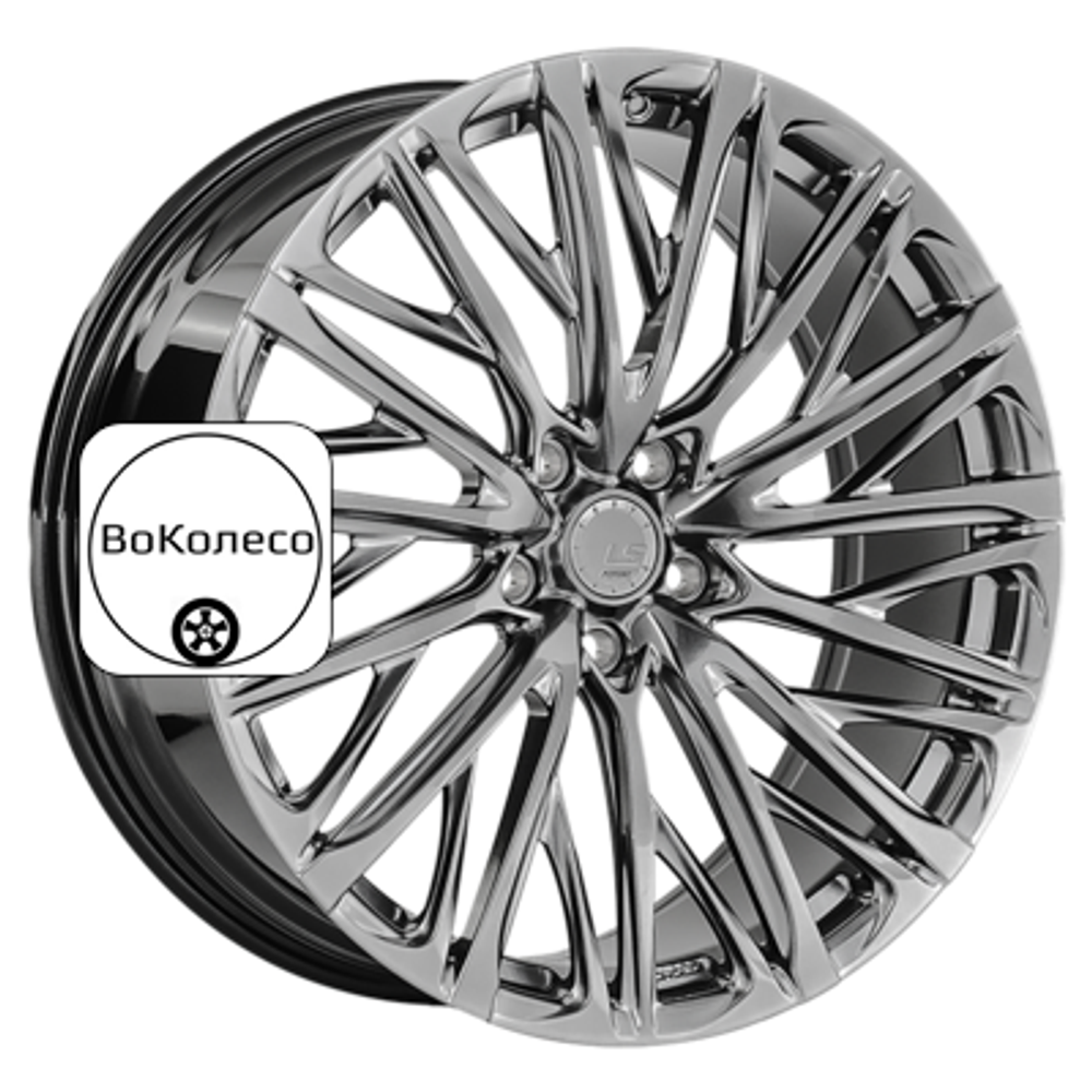 9x21/5x120 ET45,5 D62,6 LS FG60 HPB (конус) LS Forged