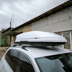 Автобокс Way-box Gulliver 520 на Volkswagen Tiguan
