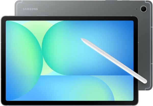 Планшет Samsung Galaxy Tab S10 FE+ 8/128 ГБ 5G (SM-X626) Серый | Gray