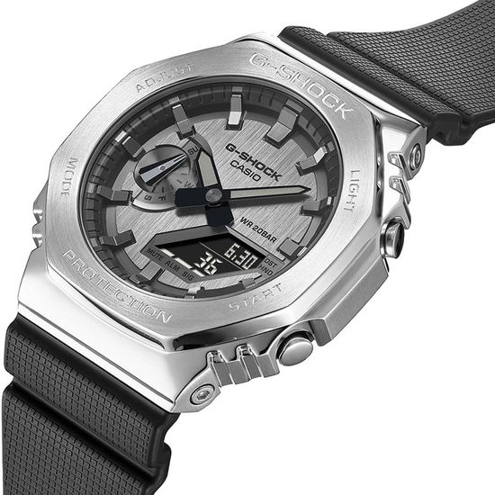 Наручные часы Casio G-Shock GM-2100-1AER