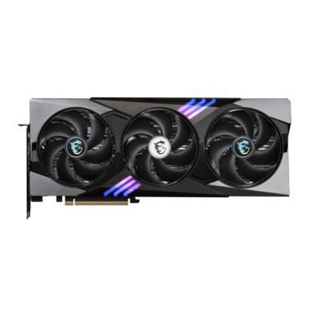 Видеокарта MSI nVidia GeForce RTX 5080 16G Gaming Trio OC