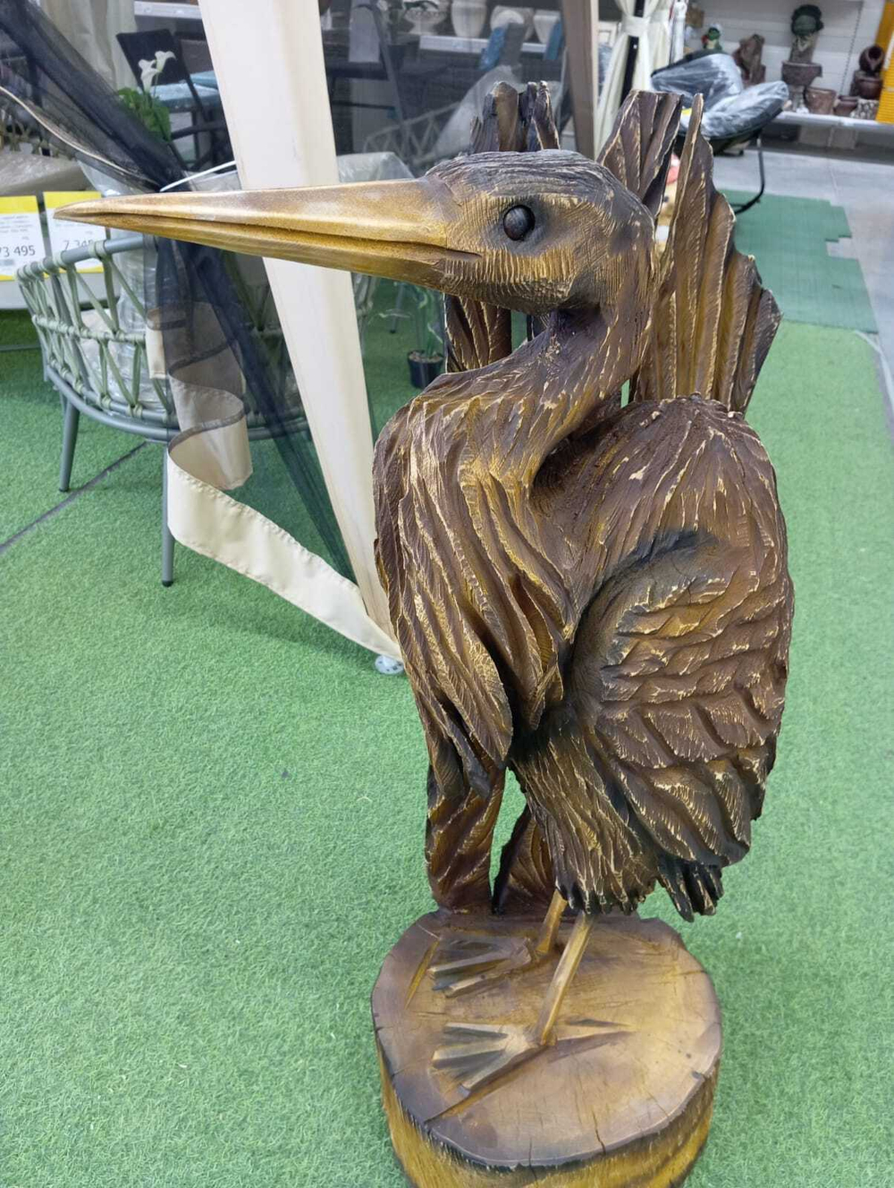 Цапля