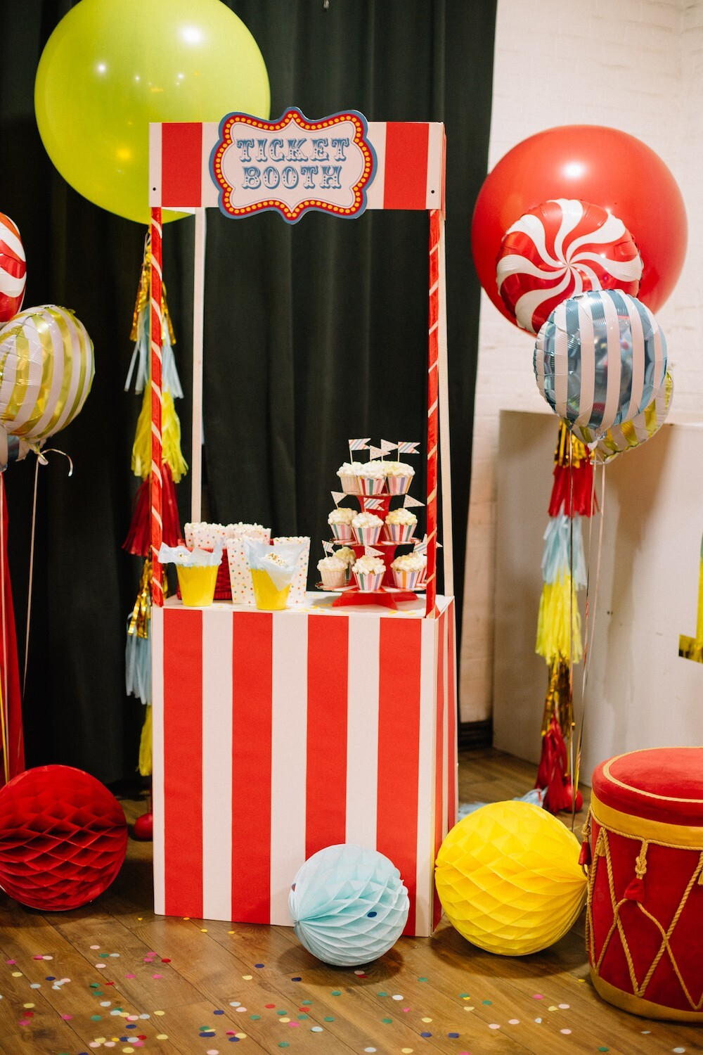 Adel’s Circus
