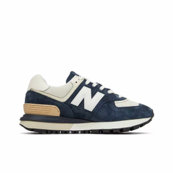 New Balance 574 Legacy Natural Indigo Angora