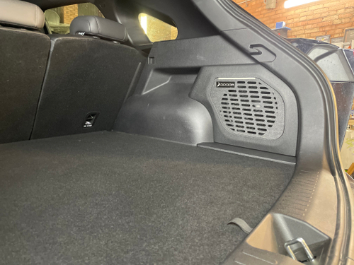 Стелс короб Haval F7 2G