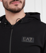Худи EA7 - черный(3RPM84 PJARZ)