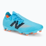 Футбольные бутсы New Balance Furon Destroy V7+ FG team sky blue