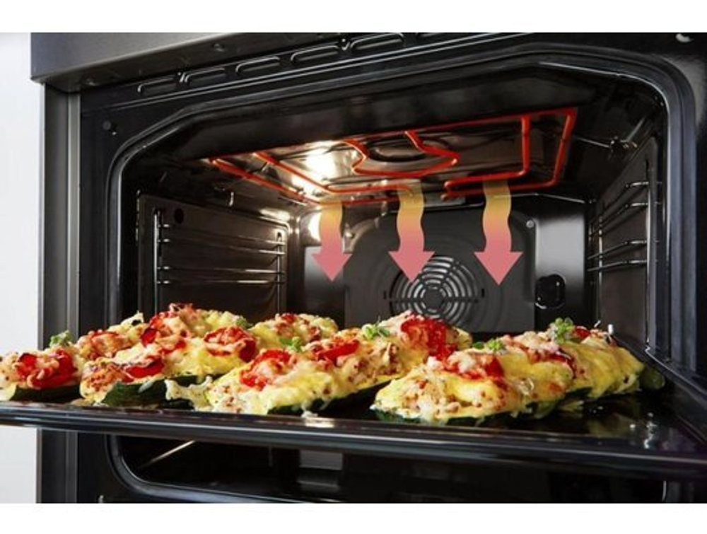 Плита электрическая Gorenje GE5A21WH
