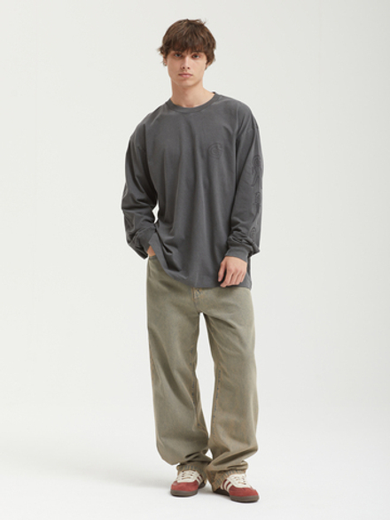 Мужской Лонгслив Terrestrial