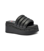 Шлепанцы Tommy Jeans - черный(EN0EN02455)