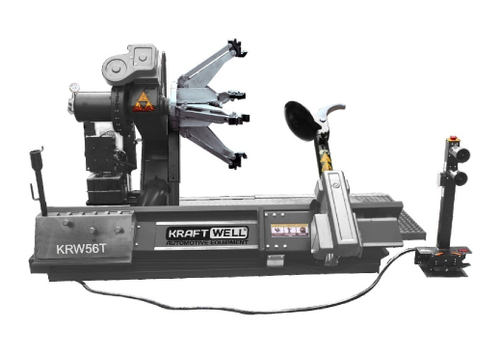 Грузовой автоматический шиномонтажный станок Kraftwell KRW56T