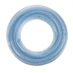 Шланг 1/2" 15 м, поливочный прозрачный армированный 3-х слойный, Palisad, 67360