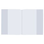 Обложка ПЭ для дневников и тетрадей ПИФАГОР, 40 мкм, 210х350 мм, 227421