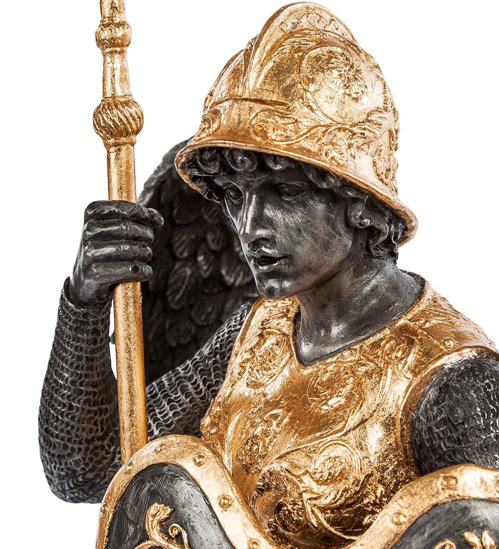 WS-635 Статуэтка «Святой Архангел Михаил»