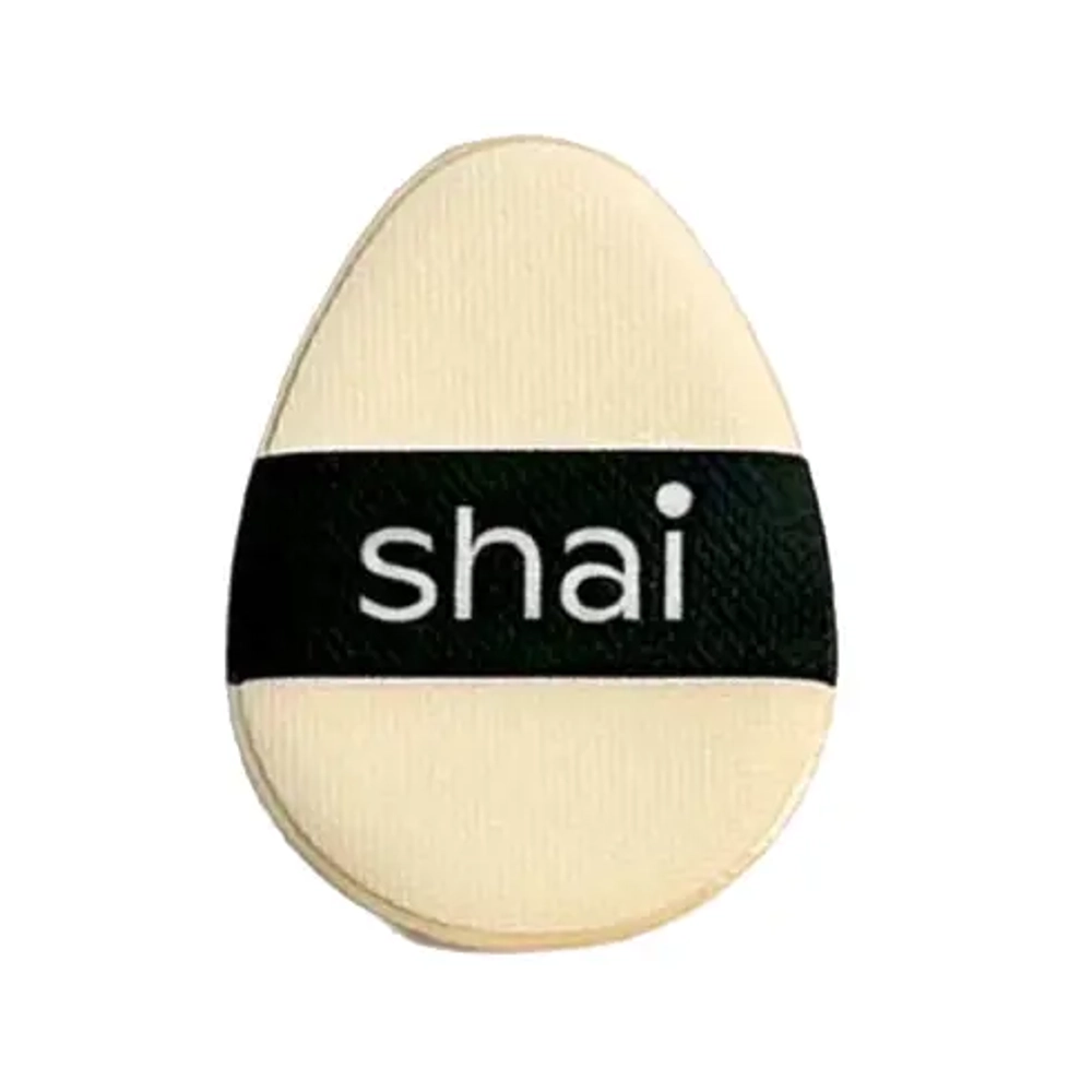 Мини-спонж для консилера Shaishaishi Banana Puff 1 шт
