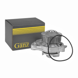 Помпа, водяной насос AUDI 80/90/100/VW Passat B2 all 5Cyl. GANZ GIF02148