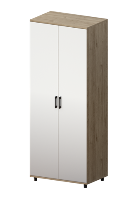 Шкаф для одежды и белья Грейс ШК-5009