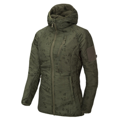 Helikon-Tex WOMENS WOLFHOUND Hoodie Jacket® - Desert Night Camo