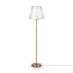 Напольный светильник (торшер) Freya FR1006FL-01G