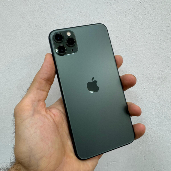 Apple iPhone 11 Pro Max 256GB АКБ 84% (без комплекта)