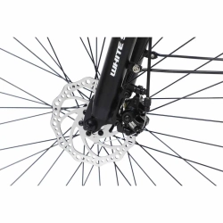 Электровелосипед WHITE SIBERIA CAMRY ALLROAD