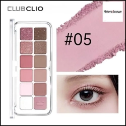 CLIO PRO EYE PALETTE AIR - Палетка теней